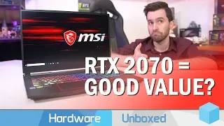 MSI GE75 9SF Review, Are Nvidia RTX Laptops Worth Buying Now?