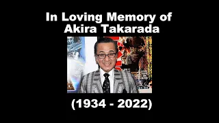 Goodbye Akira Takarada.