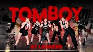 [KPOP IN PUBLIC] (G)I-DLE - 'TOMBOY' | dance cover by LOOKERS [ONE TAKE]