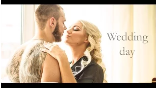 Свадебное видео Алексей и Анна,Минск 2015