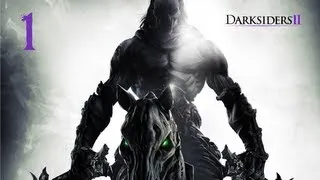 Прохождение Darksiders 2 - Часть 1 — Пришествие Всегубителя + Розыгрыш от AVerMedia