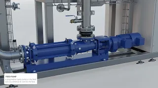 EloVac® - Vacuum degassing