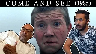 Come and See (1985) was NIGHTMARE FUEL | First Time Watching | Movie REACTION