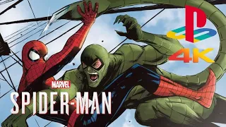 Marvel's Spider-Man Remastered Fidelity Mode Walkthrough PS5 Gameplay 4K HDR