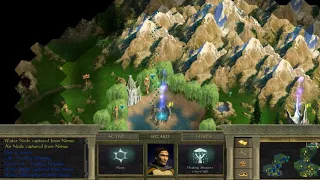 Age of Wonders II: The Wizard's Throne HD - Water: Initiation Phase