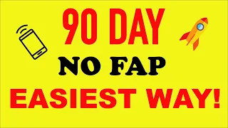 90 DAY NO FAP - 100% GUARANATEED