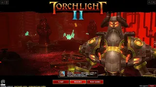 Torchlight 2 HC elite lightning barbarian  NG+ пол это лава  Самый сок геймплея торчлайта