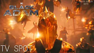 Black Adam | Seek | TV Spot