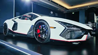 New HipHop Music Video. New 2024 Lamborghini Revuelto. Track: "Droid" Grand Touring Automobiles