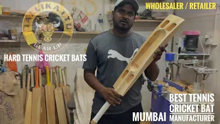 Tennis Cricket Bat | Best Tennis Cricket Bat Manufacturer In Mumbai | Cheapest Hard Tennis Bat