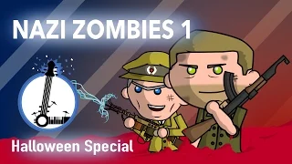 NAZI ZOMBIES 1 - The Lyosacks Halloween Special