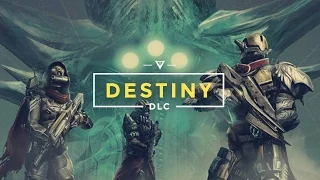 Destiny The Dark Below Walkthrough Gameplay Part 1 (Expansion I)