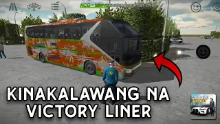 KINAKALAWANG NA VICTORY LINER | PINOY ROLEPLAY | CAR PARKING MULTIPLAYER [ PART 13 ]