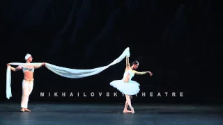 Bayadere. Mikhailovsky theatre