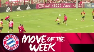 Robert Lewandowski | FC Bayern Move of the Week