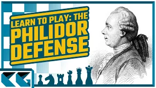 Chess Openings: Learn to Play the Philidor Defense!