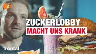 Zucker-Schock – Wie Lobbyismus unsere Gesundheit gefährdet I frontal