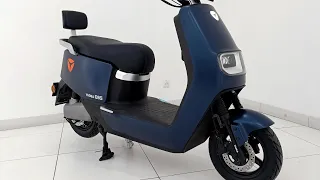 ASMR Video of YADEA E8S electric scooter. Elektron skuter obzor Yadea E8S.