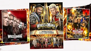 Wrestlemania: The 30s (2014-2023) | Full Decade Retrospective