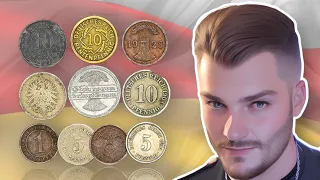 German Coins Worth "BIG MONEY" - RARE & VALUABLE COINS!!