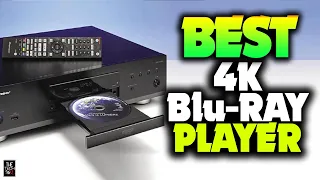 Best 4K Ultra HD Blu-ray Players 2023 | Top 5 Budget Picks Reviews