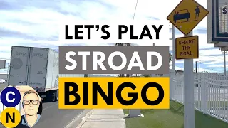 What Happens When You Build for Speed, Not Walkability: Stroad Bingo, Boulder Highway Edition