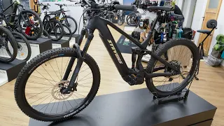 E-Bikes 2024 STEVENS E-INCEPTION AM 6.6.1 Test und Kaufberatung