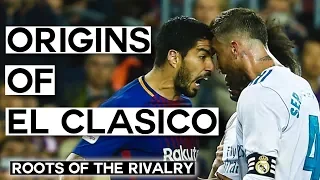 How The Spanish Civil War Shaped El Clásico: Real Madrid vs Barcelona (Roots of the Rivalry)