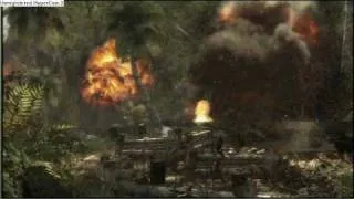 Call Of Duty Jungle Film