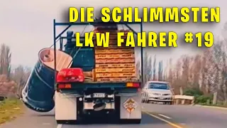 Die Schlimmsten Lkw Fahrer Der Welt #19