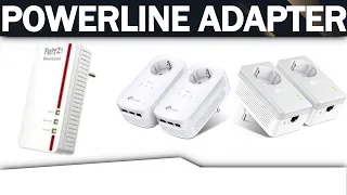 ➤ Beste 3 Powerline Adapter Test 2023 | Was sind die Besten Modelle?