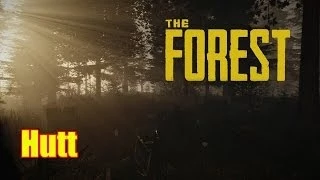 The Forest #1. Alpha 0.01. Ад каннибалов.