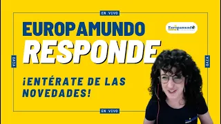 EUROPAMUNDO RESPONDE - 06 | 06 | 2024