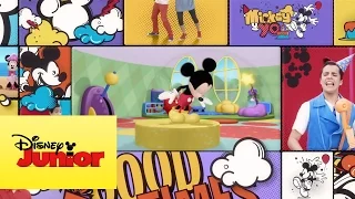 Disney Junior: Mickey y yo