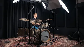 How I Built My New Drum Studio