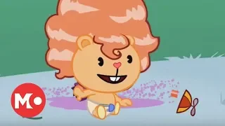 Happy Tree Friends - Easy Comb, Easy Go (Part 2)