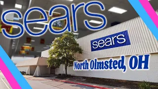 SEARS - North Olmsted, OH (STORE TOUR)