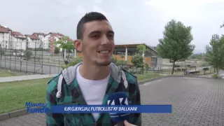 Drejtues të KF Ballkani tregojnë pse paguajnë futbollist 30€ në muaj - 13.07.2015 - Klan Kosova