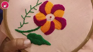 Hand Embroidery | Hand Embroidery Design | Dallis craft