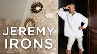 Relax and Reminisce with Jeremy Irons | On Creativity