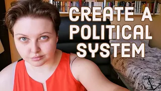 World-building Tips: Create a Political System