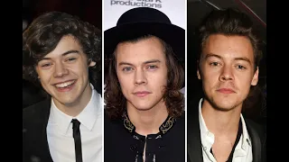 Harry Styles Transformation | 2010 - 2021