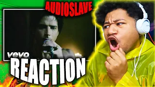 FIRST TIME HEARING!!  Audioslave - Like a Stone (Official Video) REACTION