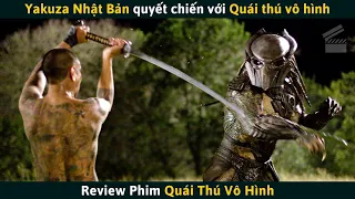 [Review Phim] Nhóm Người Bị Bắt Lên Hành Tinh Xa Lạ Làm Con Mồi Cho Quái Vật Ngoài Hành Tinh