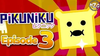 Pikuniku Gameplay Walkthrough - Episode 3 - Toast Dimension!?