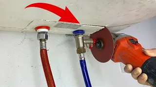 I didn't know this for years! Water system installation skills INSTANTLY! Simple and quick skills