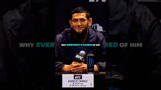 🫨’Khamzat TURNS Opponent Into a FAN!’ - Khamzat MAULS Li Jingliang 🥶