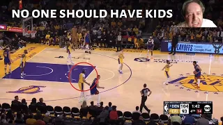 DARVIN HAM is why no one should ever bring a child into this world vs. NUGGETS | GAME 3