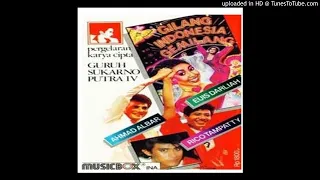 Achmad Albar - Lenggang Puspita - Composer : Guruh Soekarno Putra 1986 (CDQ)