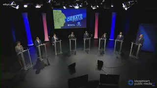 Watch Live: Cleveland mayoral candidates square off in 2nd 'Voters First' debate